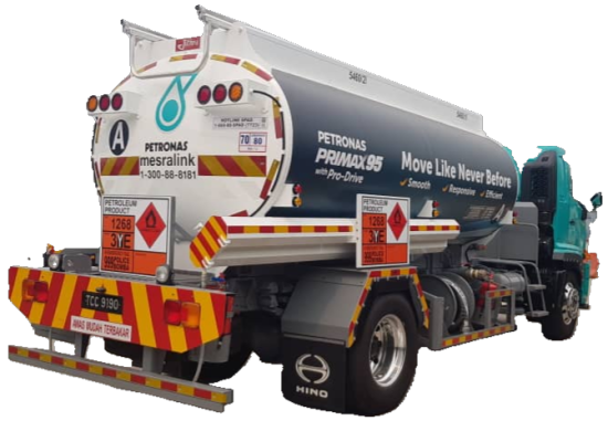 Petronas Rigid 2